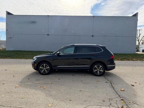 2018 Volkswagen Tiguan 2.0T SE