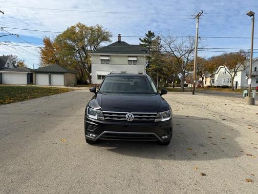 2018 Volkswagen Tiguan 2.0T SE