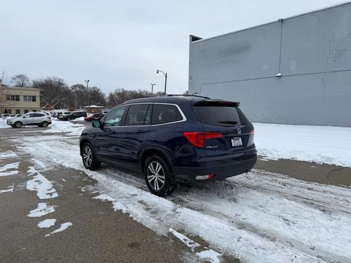 2018 Honda Pilot EX-L