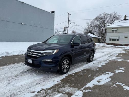 2018 Honda Pilot EX-L