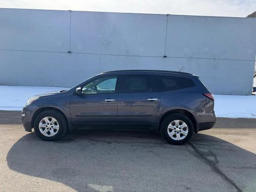 2014 Chevrolet Traverse LS