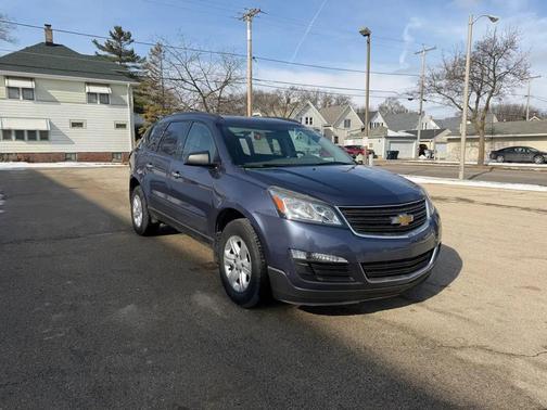 2014 Chevrolet Traverse LS