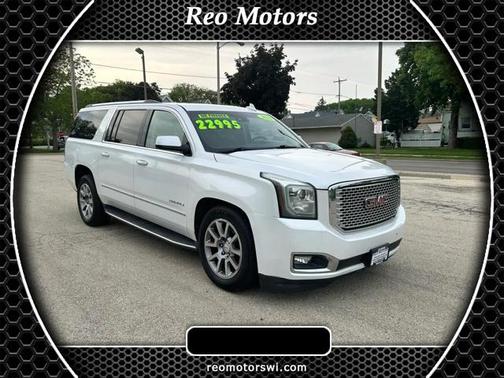 2016 GMC Yukon XL Denali