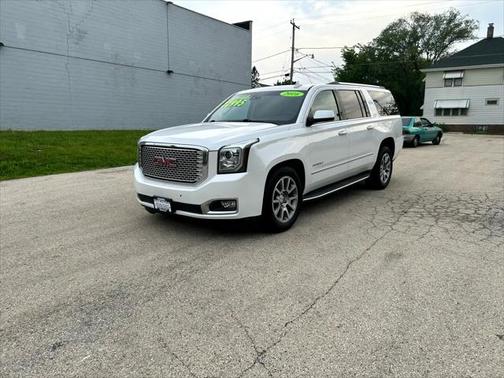 2016 GMC Yukon XL Denali
