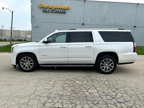 2016 GMC Yukon XL Denali