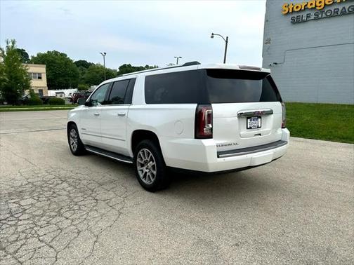 2016 GMC Yukon XL Denali
