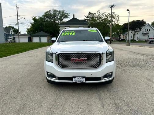 2016 GMC Yukon XL Denali
