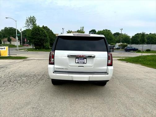 2016 GMC Yukon XL Denali