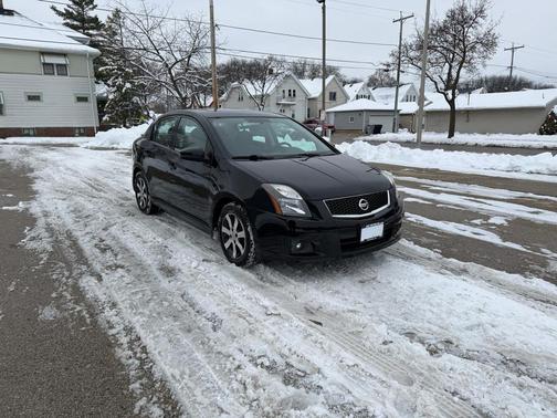 2012 Nissan Sentra 2.0 SR