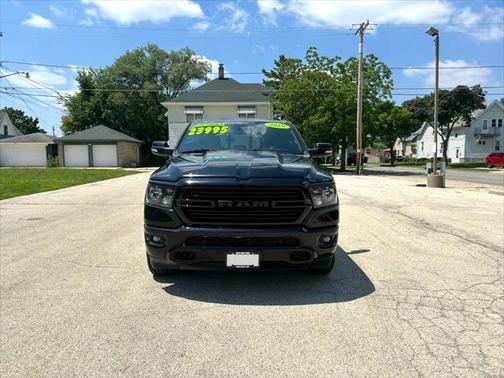 2019 RAM 1500 Big Horn