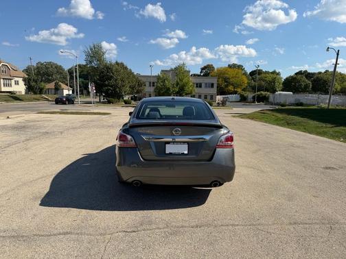 2015 Nissan Altima 2.5 SV