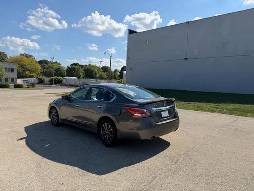 2015 Nissan Altima 2.5 SV