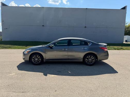 2015 Nissan Altima 2.5 SV