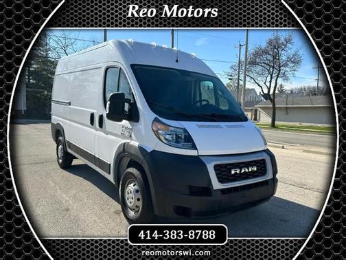 2019 RAM ProMaster 1500 Base
