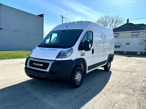 2019 RAM ProMaster 1500 Base