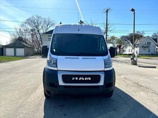 2019 RAM ProMaster 1500 Base
