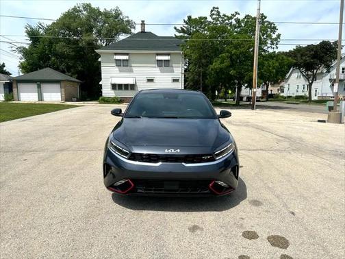 2023 Kia Forte GT