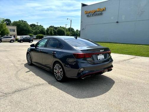 2023 Kia Forte GT