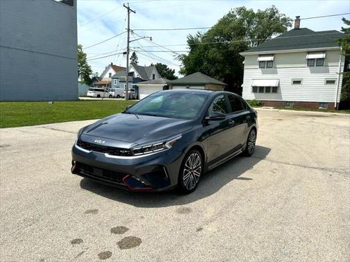 2023 Kia Forte GT