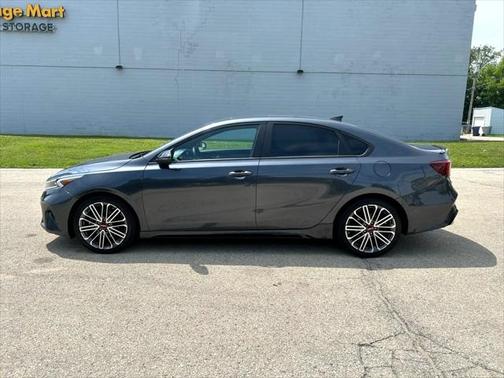 2023 Kia Forte GT