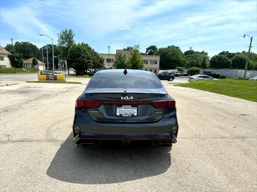 2023 Kia Forte GT