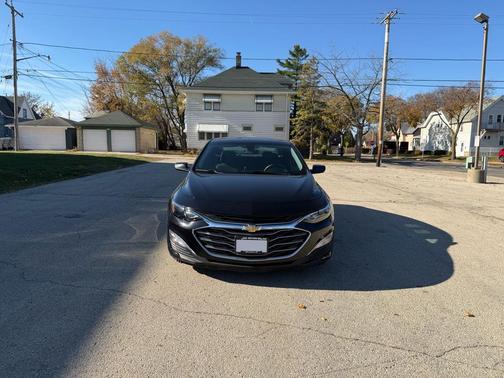 2022 Chevrolet Malibu FWD LT