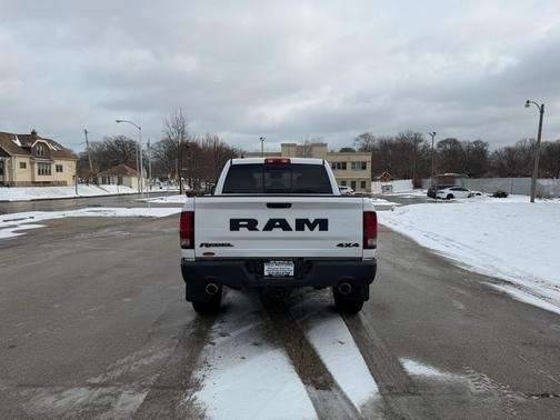2016 RAM 1500 Rebel