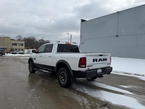 2016 RAM 1500 Rebel