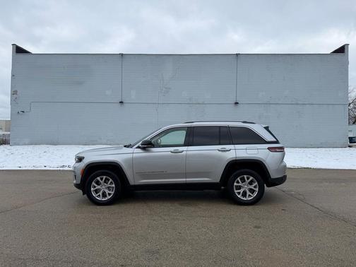 2022 Jeep Grand Cherokee Limited