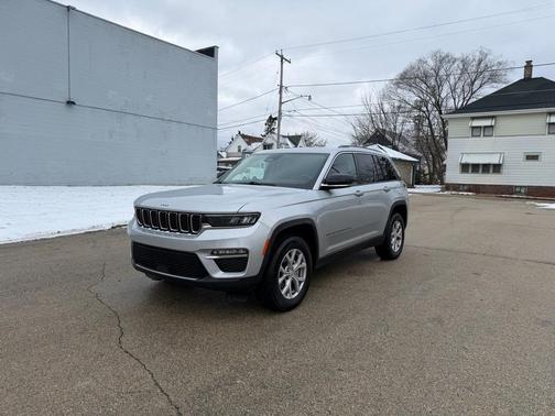 2022 Jeep Grand Cherokee Limited