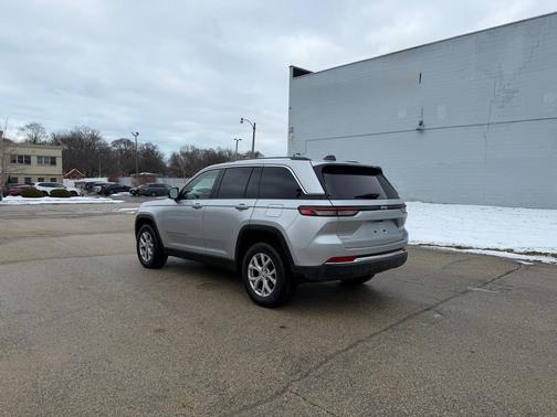 2022 Jeep Grand Cherokee Limited