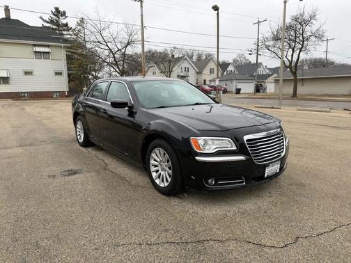 2013 Chrysler 300 S