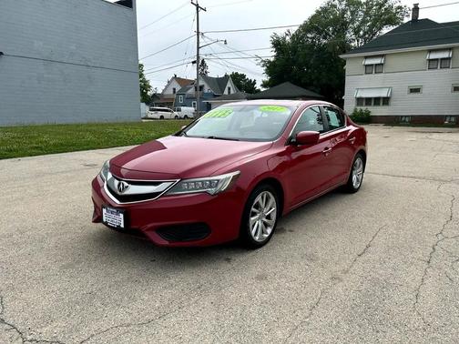 2017 Acura ILX 2.4L