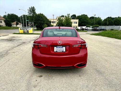 2017 Acura ILX 2.4L