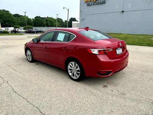 2017 Acura ILX 2.4L