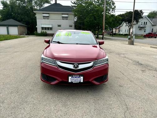 2017 Acura ILX 2.4L