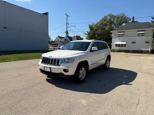 2012 Jeep Grand Cherokee Laredo