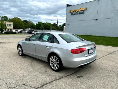 2013 Audi A4 2.0T Premium Plus quattro