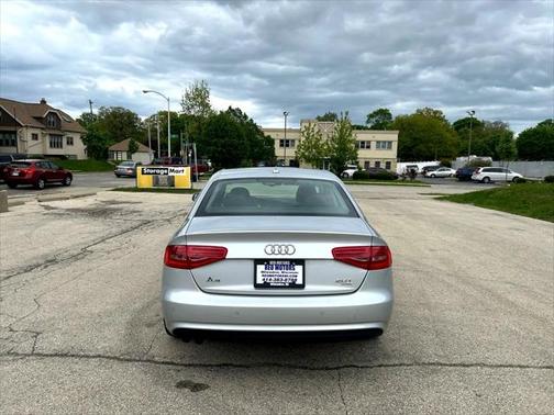 2013 Audi A4 2.0T Premium Plus quattro