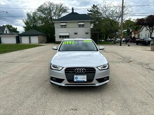 2013 Audi A4 2.0T Premium Plus quattro