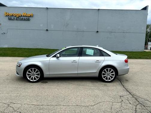 2013 Audi A4 2.0T Premium Plus quattro