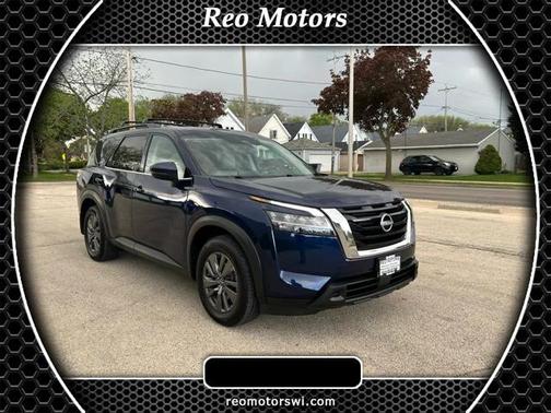 2022 Nissan Pathfinder SV 4WD