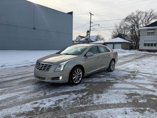 2013 Cadillac XTS Premium