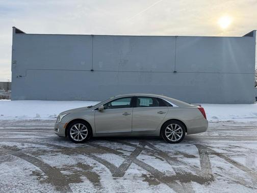 2013 Cadillac XTS Premium