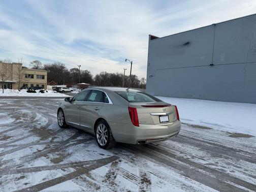 2013 Cadillac XTS Premium