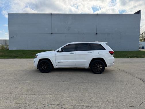 2018 Jeep Grand Cherokee Laredo E