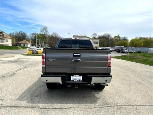 2014 Ford F-150 Platinum