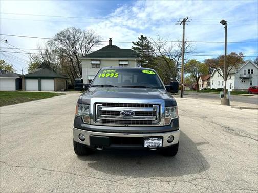 2014 Ford F-150 Platinum