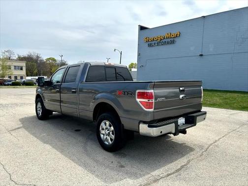 2014 Ford F-150 Platinum