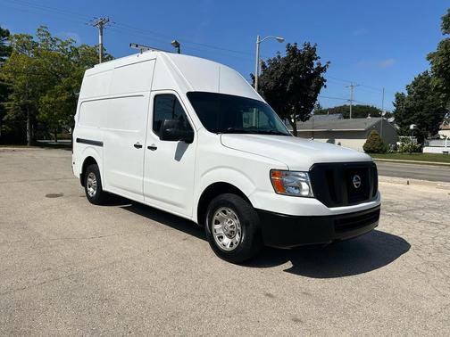 2014 Nissan NV Cargo NV2500 HD SV V6